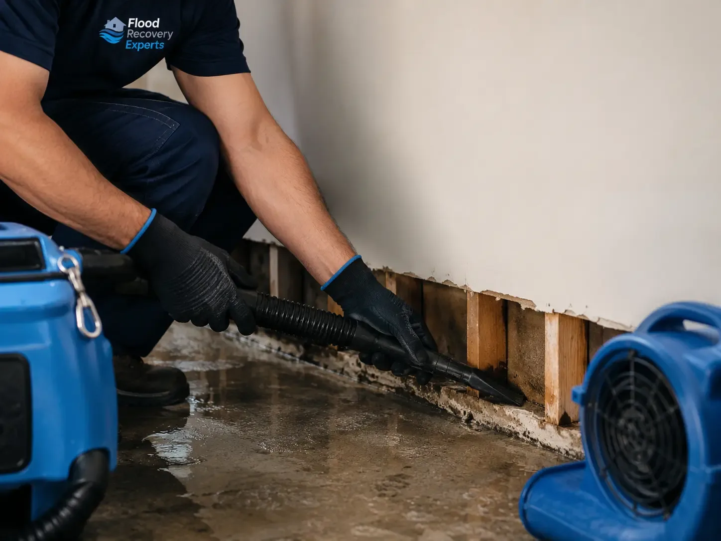 Why choose Flood Damage Cleanup in Quanah, TX